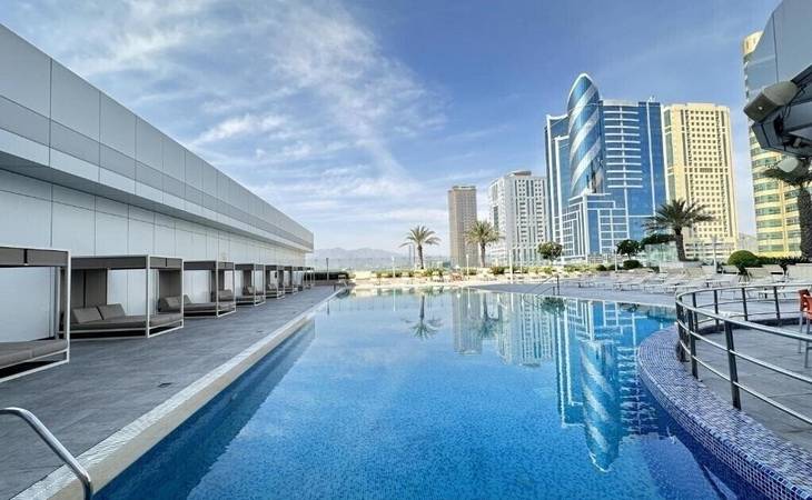 Фуджейра Ibis Hotel Fujairah, 3*