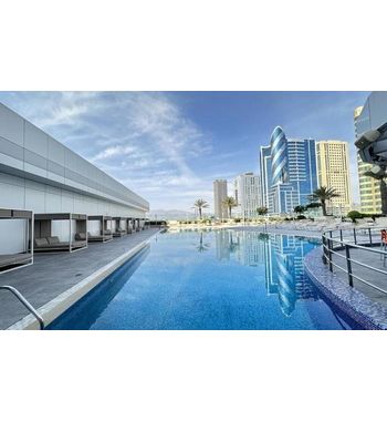 Фуджейра Ibis Hotel Fujairah, 3*