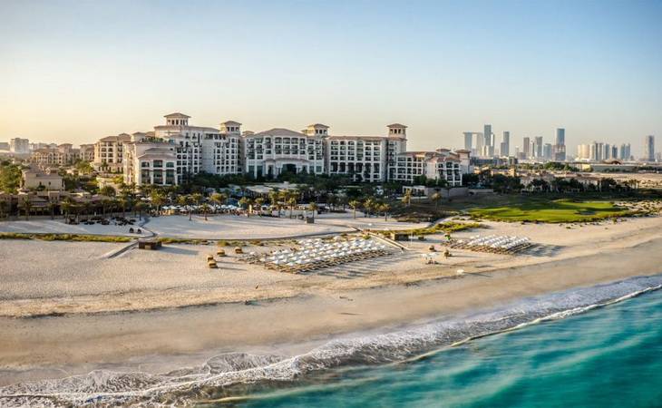 St. Regis Saadiyat Island Resort 5*