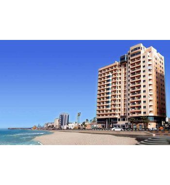 Аджман, Ramada By Wyndham Beach Hotel Ajman (ex.landmark Suites Ajman) 4*
