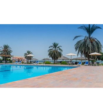 Умм-аль-Кувайн, Flamingo Beach Resort By Bin Majid Hotels & Resorts 3*