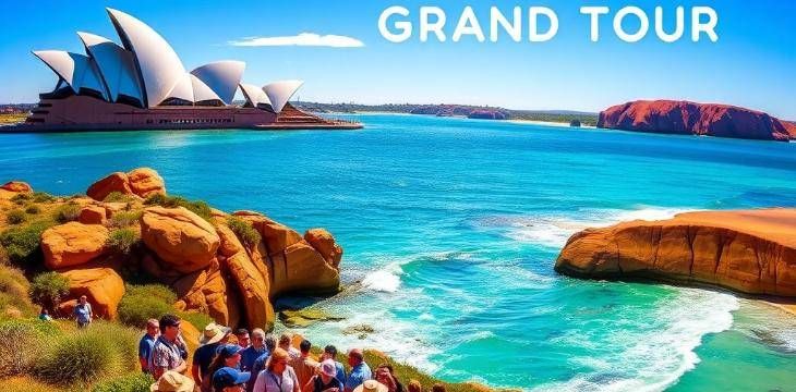 Гранд тур по Австралии Гранд тур по Австралии