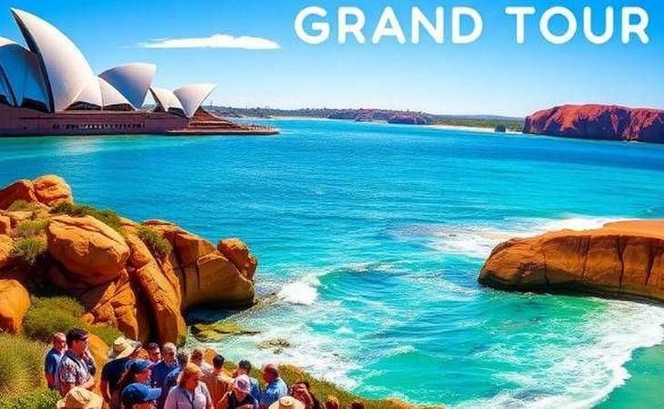 Гранд тур по Австралии
