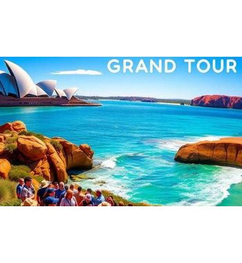 Гранд тур по Австралии