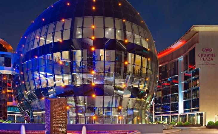 Crowne Plaza Doha - The Business Park 5* Crowne Plaza Doha - The Business Park 5*