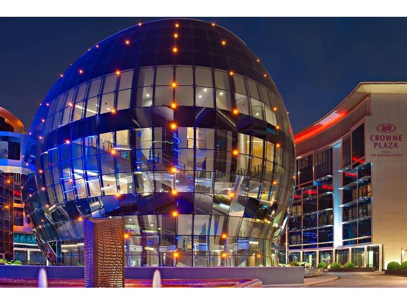 Crowne Plaza Doha - The Business Park 5* Crowne Plaza Doha - The Business Park 5*