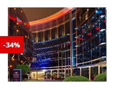 Crowne Plaza Doha - The Business Park 5*