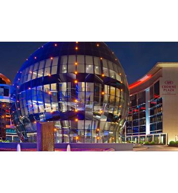 Crowne Plaza Doha - The Business Park 5*