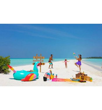 Осенние каникулы на Мальдивах!!!