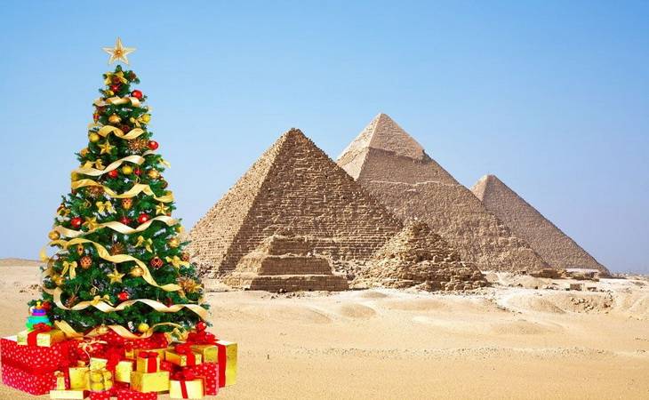 Новый Год в Египте от 740$ за тур! Новый Год в Египте от 740$ за тур!