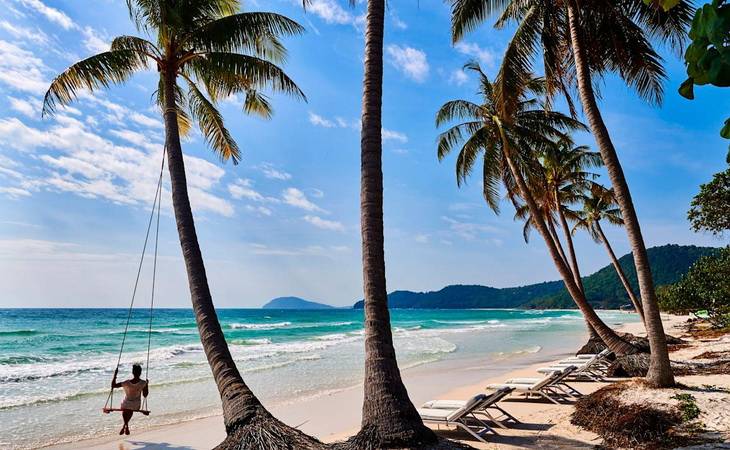 630$ за тур на Фукуок из Ташкента!