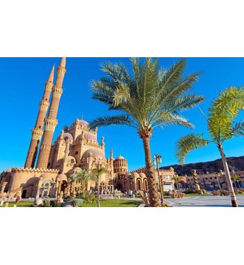 380$ за тур в Шарм-Эль-Шейх!