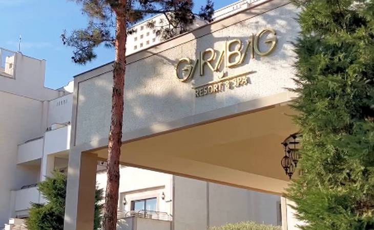 Нафталан + Баку Нафталан + Баку