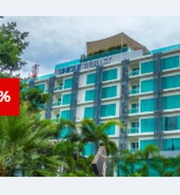 UNIQUE REGENCY PATTAYA Паттайя Таиланд