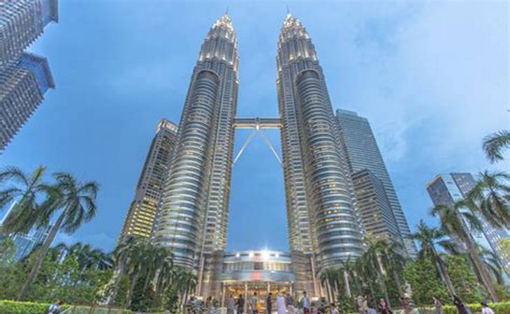 Твой шанс увидеть Куала-Лумпур  — по лучшей цене сезона!