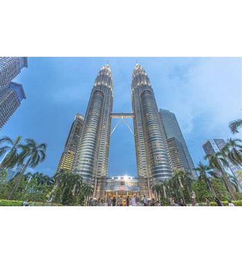 Твой шанс увидеть Куала-Лумпур  — по лучшей цене сезона!