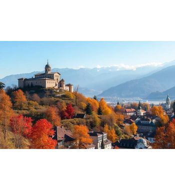 Тур «Осень в Грузии» из Узбекистана — лучшее время для путешествия