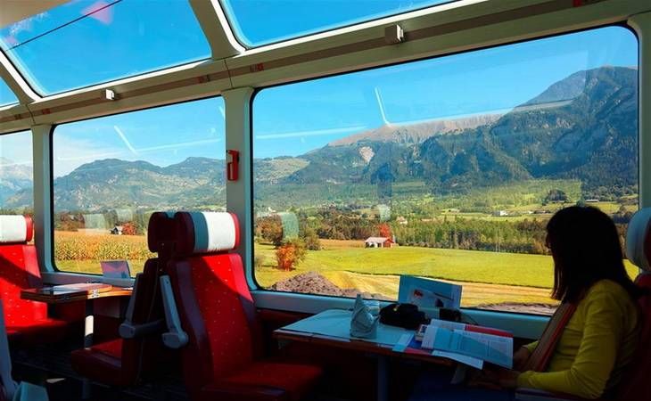 Путешествуем по Европе на поезде! Париж-Брюссель-Амстердам-Франкфурт