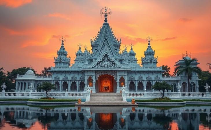 Февральские туры в Азию! Февральские туры в Азию!