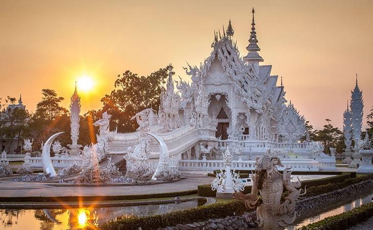 Февральские туры в Азию!