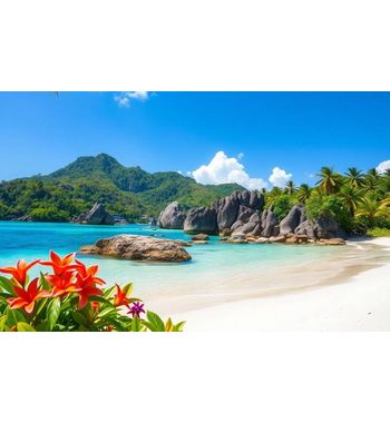 Тропический рай — отдыхайте на Сейшелах! 