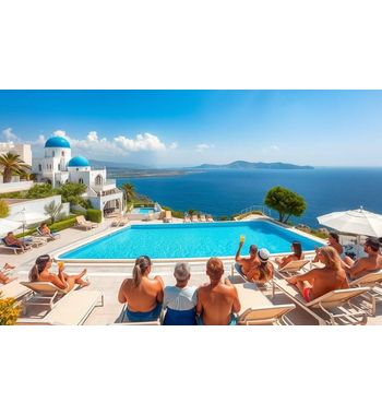 Экскурсионный тур «Эгейский рай» с отелями «всё включено» всего за 999 $!