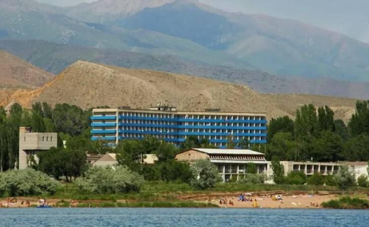 ИССЫК – КУЛЬ «ГОЛУБОЙ ИССЫК-КУЛЬ 3*»