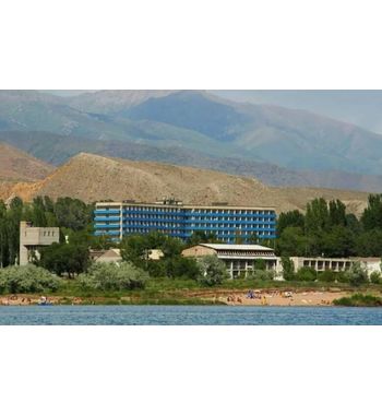 ИССЫК – КУЛЬ «ГОЛУБОЙ ИССЫК-КУЛЬ 3*»