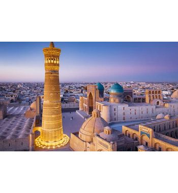 Тур в Узбекистан из Москвы