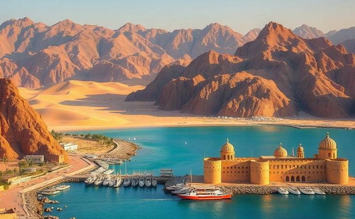 Тур в Оман Тур в Оман