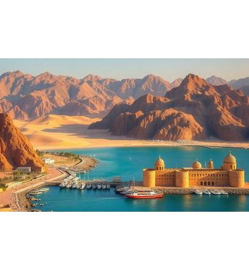 Тур в Оман