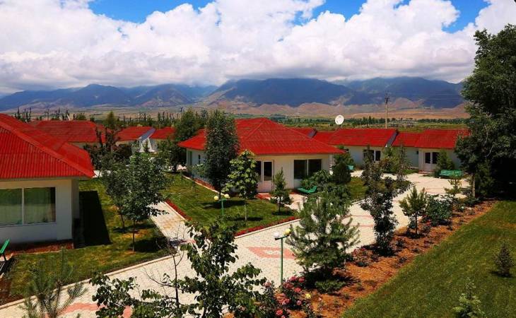 ИССЫК – КУЛЬ ПАНСИОНАТ «САЙРАН» ИССЫК – КУЛЬ ПАНСИОНАТ «САЙРАН»