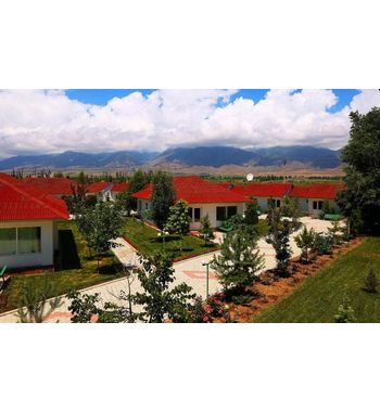 ИССЫК – КУЛЬ ПАНСИОНАТ «САЙРАН»