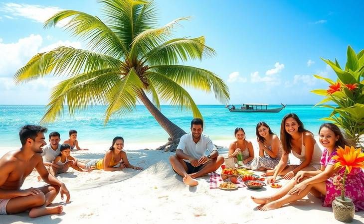 ТАЙЛАНД. СЕМЕЙНЫЙ ОТДЫХ — НА ЛЮБОЙ ВКУС!