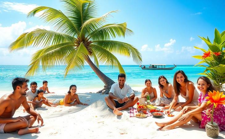 ТАЙЛАНД. СЕМЕЙНЫЙ ОТДЫХ — НА ЛЮБОЙ ВКУС!