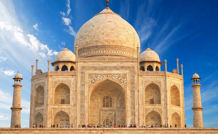 Тур в Индию из Узбекистана — Исламские святые места Индии (Дели – Агра – Джайпур – Аджмер)