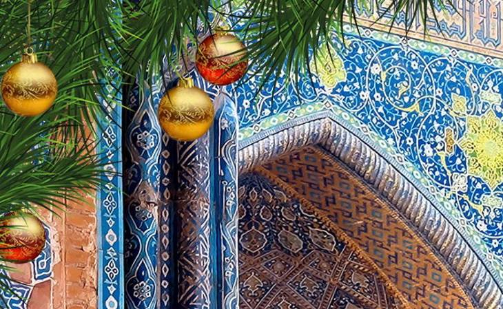 Тур Рождественские каникулы в Узбекистане 2026