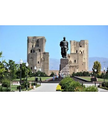 Однодневный тур в Шахрисабз из Самарканда