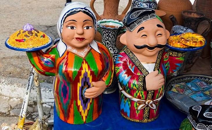 Добро пожаловать в Узбекистан