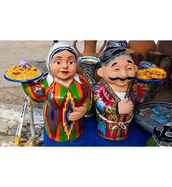 Добро пожаловать в Узбекистан