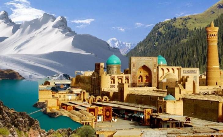 Тур в Узбекистан на 5 дней — Ташкент - Самарканд - Бухара - Хива