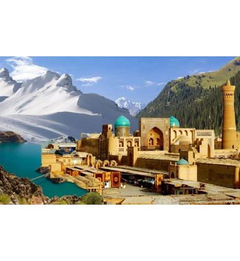 Тур в Узбекистан на 5 дней — Ташкент - Самарканд - Бухара - Хива