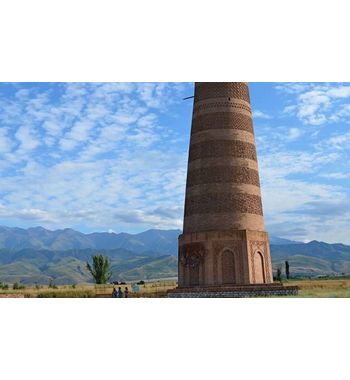 Откройте для себя богатое культурное наследие Кыргызстана