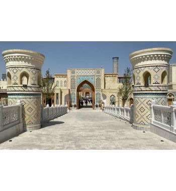 Тур в Узбекистан — Ташкент–Бухара–Самарканд (5 дней)