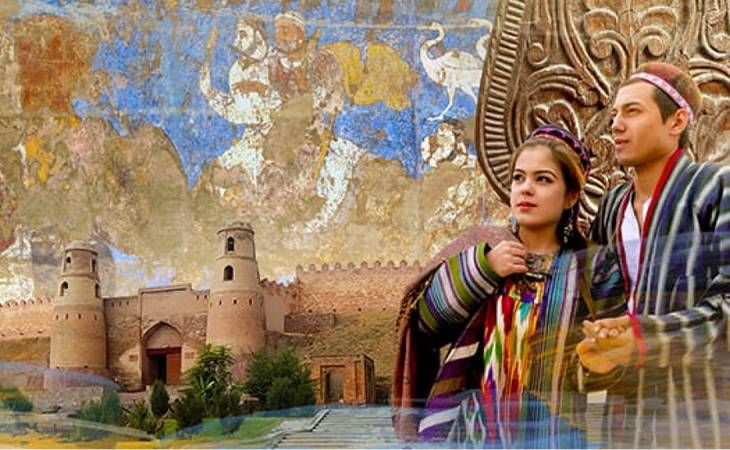 Групповой тур по Средней Азии 2025