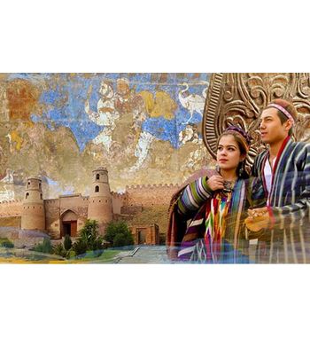 Групповой тур по Средней Азии 2025