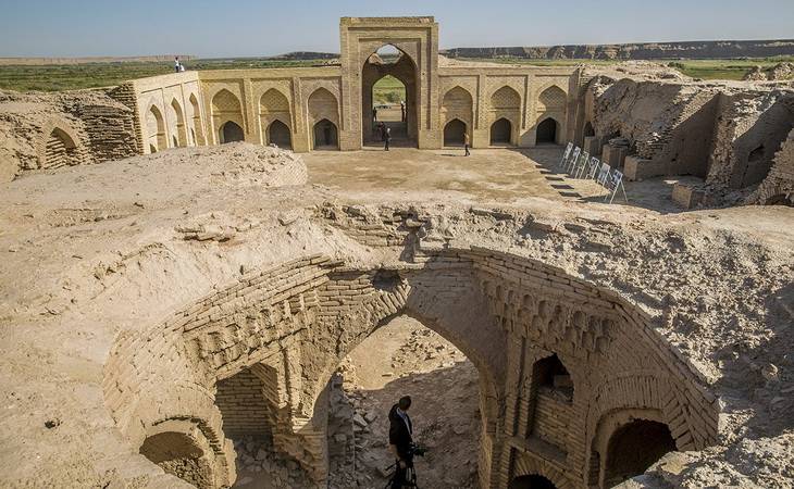 Тур «Древние города Туркменистана» — 6 дней погружения в историю