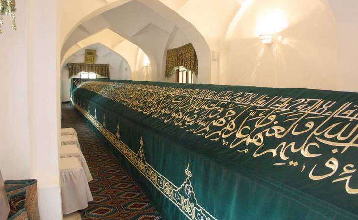 Мусульманское паломничество в Узбекистан из Стамбула — Самарканд, Бухара, Хива и Ташкент