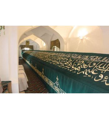 Мусульманское паломничество в Узбекистан из Стамбула — Самарканд, Бухара, Хива и Ташкент