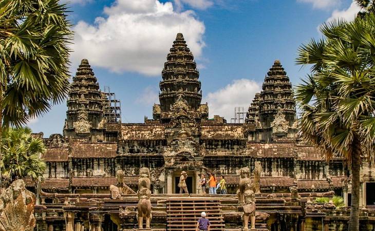 Комбинированный тур из Узбекистана — Малайзия–Таиланд–Камбоджа (9 дней незабываемых впечатлений)